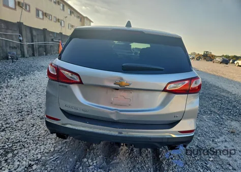 2018 Chevrolet Equinox Lt z USA, uszkodzony, nr VIN 3GNAXKEX3JS505937